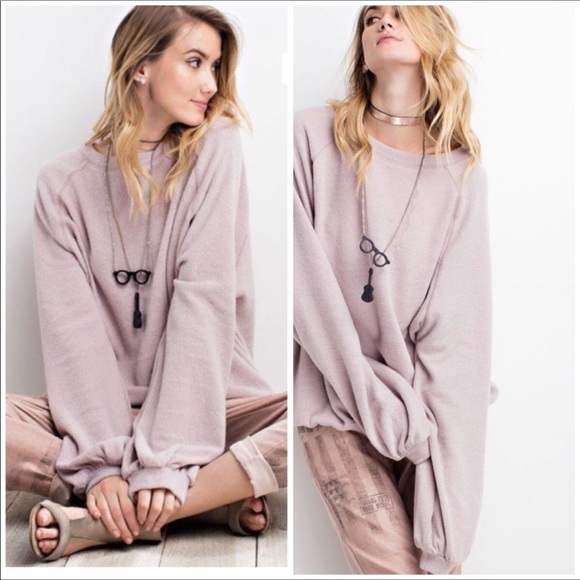 easel Tops - NEW LISTING‼️EASEL SOFTEST SWEATSHIRT